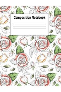 Composition Notebook