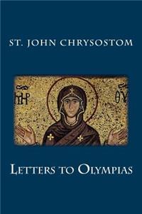 Letters to Olympias