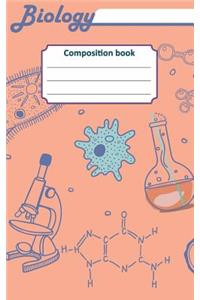 Biology Composition book