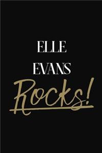 Elle Evans Rocks!