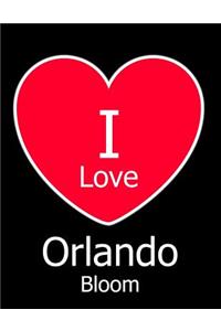 I Love Orlando Bloom