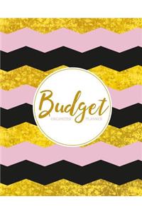 Budget Planner Organizer