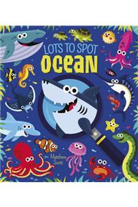 Lots to Spot: Ocean