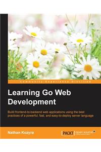 Learning Go Web Development