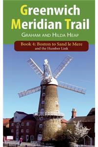 Greenwich Meridian Trail Book 4