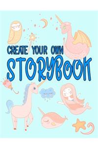 Create Your Own Storybook