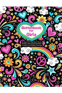 Sketchbook for Girls