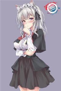 Anime Manga Notebook