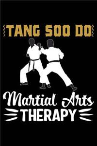 Tang Soo Do Martial Arts Therapy