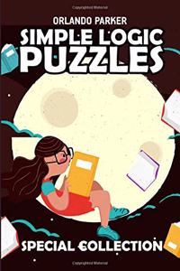 Simple Logic Puzzles: Numbrix Puzzles