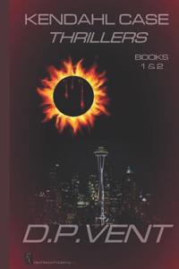 Kendahl Cases, book 1&2