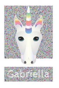 Gabriella's Unicorn Notebook