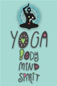 Yoga Body Mind Spirit
