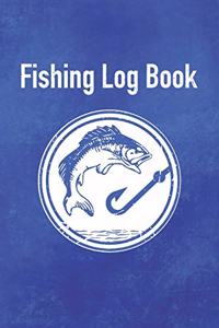 Fishing Log Book