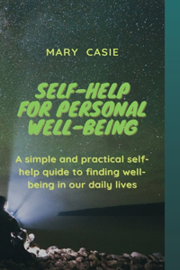 Self-Help for Personal Well-Being