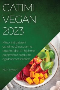 Gatimi Vegan 2023