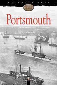 Portsmouth Heritage Wall Calendar 2022 (Art Calendar)