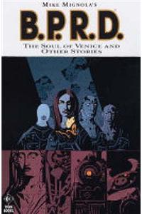 Mike Mignola's B.P.R.D.