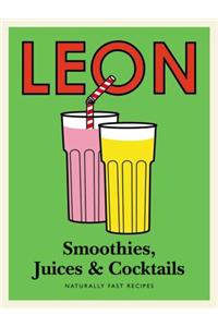 Leon Smoothies, Juices and Cocktails