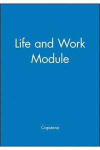 Life and Work Module