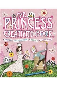 Princess Creativity Book