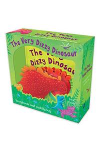 The Very Dizzy Dinosaur