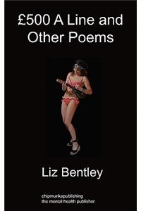 GBP500 a Line and Other Poems