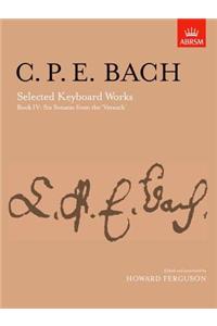 Selected Keyboard Works, Book IV: Six Sonatas