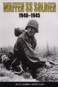 Waffen-SS Soldier, 1940-45