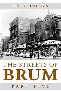 Streets of Brum