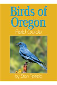 Birds of Oregon Field Guide