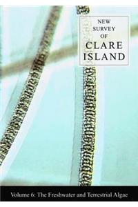 New Survey of Clare Island: v. 6: Freshwater and Terrestrial Algae