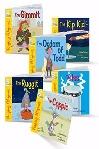 Ragtag Rhymes Class Pack