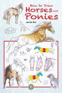 How to Draw Horses & Ponies