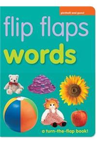 Flip Flaps Words