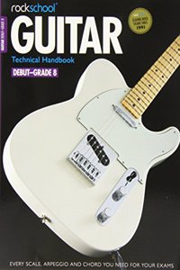 Rockschool Guitar Technical Handbook