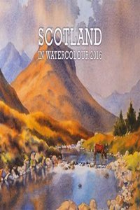 Scotland in Watercolour 2016