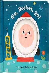 Little Faces: Go, Rocket, Go!