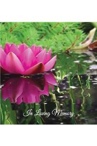 Funeral Guest Book, 