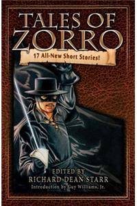 Tales Of Zorro