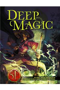 Deep Magic for 5th Edition