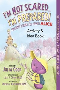 I'm Not Scared...I'm Prepared! Activity and Idea Book