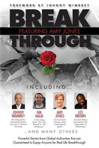 Break Through Featuring Amy Jones