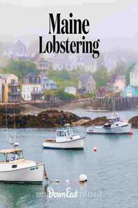 2023 Maine Lobstering Calendar