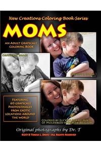 New Creations Coloring Book Series