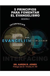 Conectando el Evangelismo y el Discipulado
