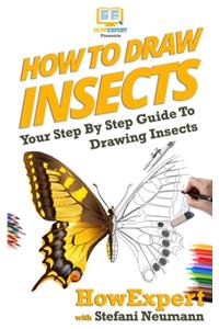 How To Draw Insects