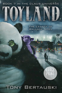 Toyland (Large Print Edition)