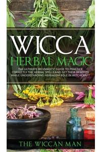 Wicca Herbal Magic