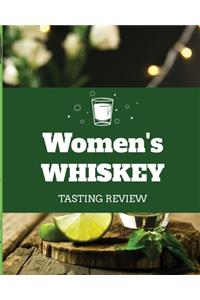 Women's Whiskey Tasting Review